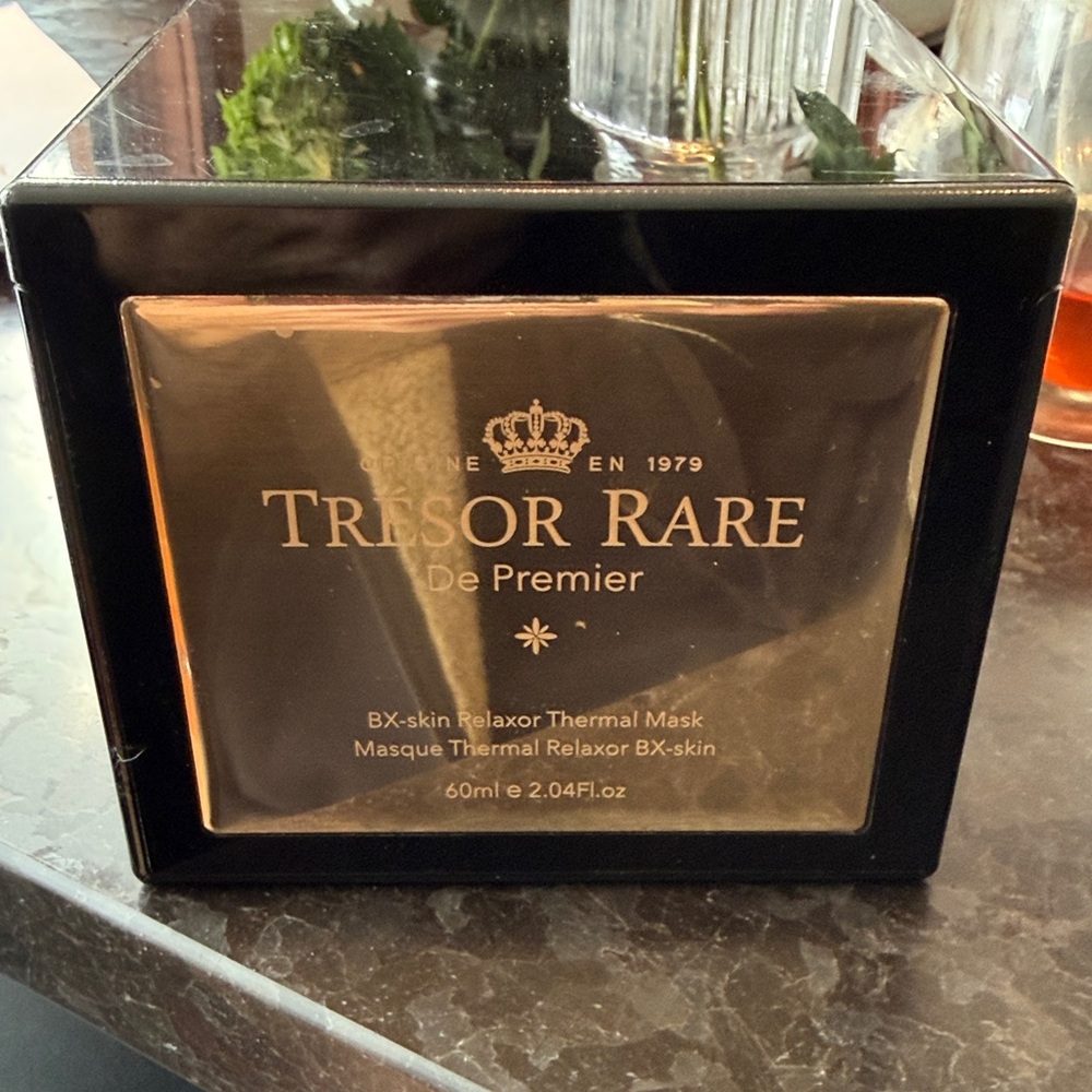 Tresor Rare De Premier thermal mask